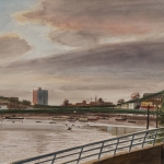 Hammersmith Bridge Hammersmith Bridge
