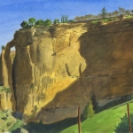 De Kliffen van Ronda