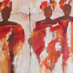 Colours of Africa Colours of Africa