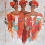 Colours of Africa (10-1) Colours of Africa (10-1)
