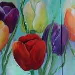 TULIPS 3 (tweeluik) TULIPS 3 (tweeluik)