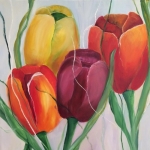 Tulips Tulips