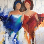 Colourful ladies (19-1) Colourful ladies (19-1)