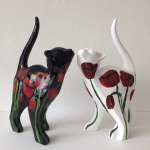 two poppycats two poppycats