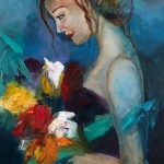 Flower girl Flower girl