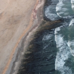 Kustlijn Swakopmund Kustlijn Swakopmund