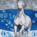 Birth of the Dutch horses Birth of the Dutch horses