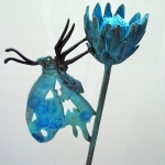 Blue flower Blue flower