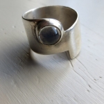 Moonstone eye Moonstone eye
