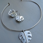 Silver leaves Silver leaves