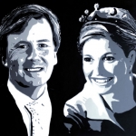 Staatsieportret Willem Alexander en Maxima Staatsieportret Willem Alexander en Maxima