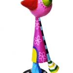 Vreemde vogel. Vreemde vogel.