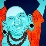 Blije Buddha Blije Buddha