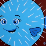 Blije Balonvis Blije Balonvis