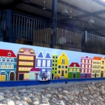 Handelskade, Willemstad Curacao Handelskade, Willemstad Curacao