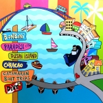 Curacao vanbovenaf Annabaai Curacao vanbovenaf Annabaai