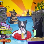 Eiland honden Eiland honden