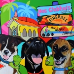 Aruba dogs in town Aruba dogs in town