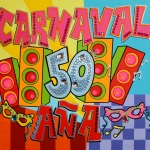 Carnaval 50 jaar op Curacao Carnaval 50 jaar op Curacao