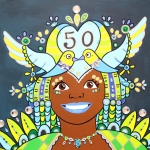Koningin van de carnaval Koningin van de carnaval