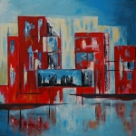 skyline Rooie Donders skyline Rooie Donders