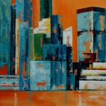 skyline Hk skyline Hk