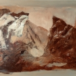 berglandschap berglandschap