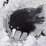 Zwarte vogel Zwarte vogel