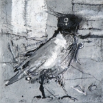 Witte vogel Witte vogel
