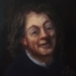Studie naar Rembrandt 4