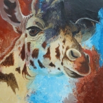 Giraffe Giraffe