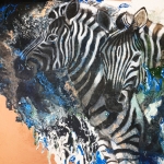 Splashes and stripes Splashes and stripes