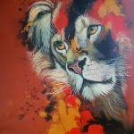 Dream lion Dream lion