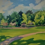 Beatrixpark, hondenveldje Beatrixpark, hondenveldje