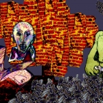 Papermill victims. Papermill victims.