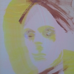 Zelfportret Kees Zelfportret Kees