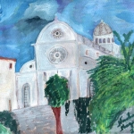 Šibenska katedrala Šibenska katedrala