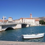 Trogir, Croatia Trogir, Croatia