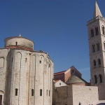 Sv. Donat, Zadar, Croatia Sv. Donat, Zadar, Croatia