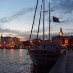 Splitska noć, Split, Croatia Splitska noć, Split, Croatia