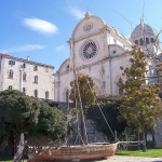 Katedrala, Šibenik, Croatia Katedrala, Šibenik, Croatia