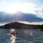 U odsjaju sunca, Split, Croatia U odsjaju sunca, Split, Croatia