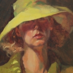 zelfportret I zelfportret I