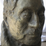portret van Huib portret van Huib
