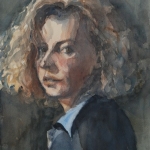zelfportret zelfportret