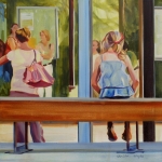 Bus stop Bus stop