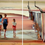 Aan zee (tweeluik) Aan zee (tweeluik)