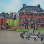 'Gemeentehuis Hellevoetsluis' 'Gemeentehuis Hellevoetsluis'