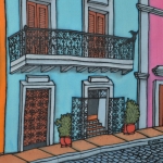 Balcon Azul 1 Balcon Azul 1