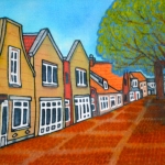 Noordstraat Burg Haamstede Noordstraat Burg Haamstede